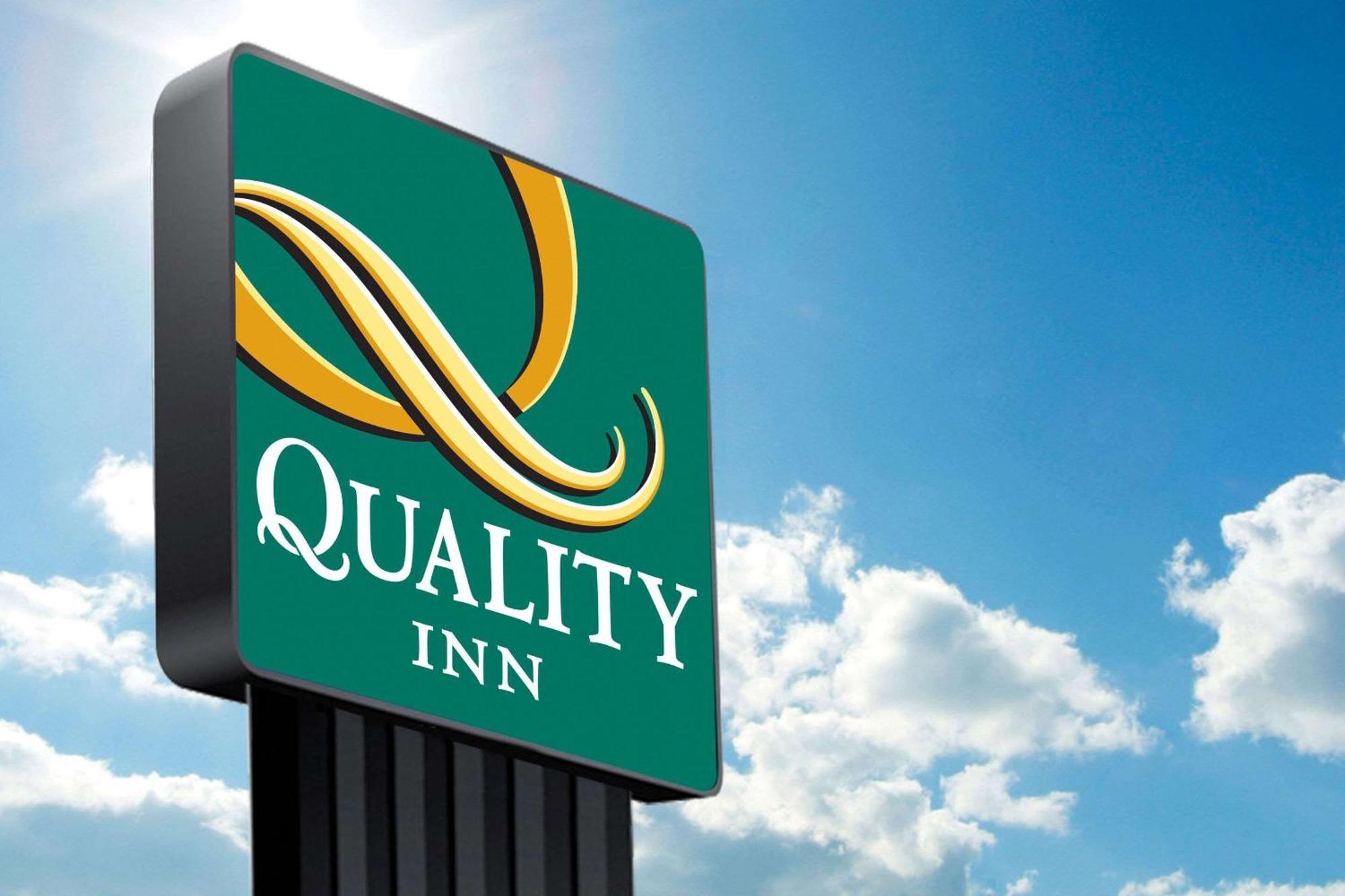 Quality Inn Near Speedway Wilkesboro Buitenkant foto