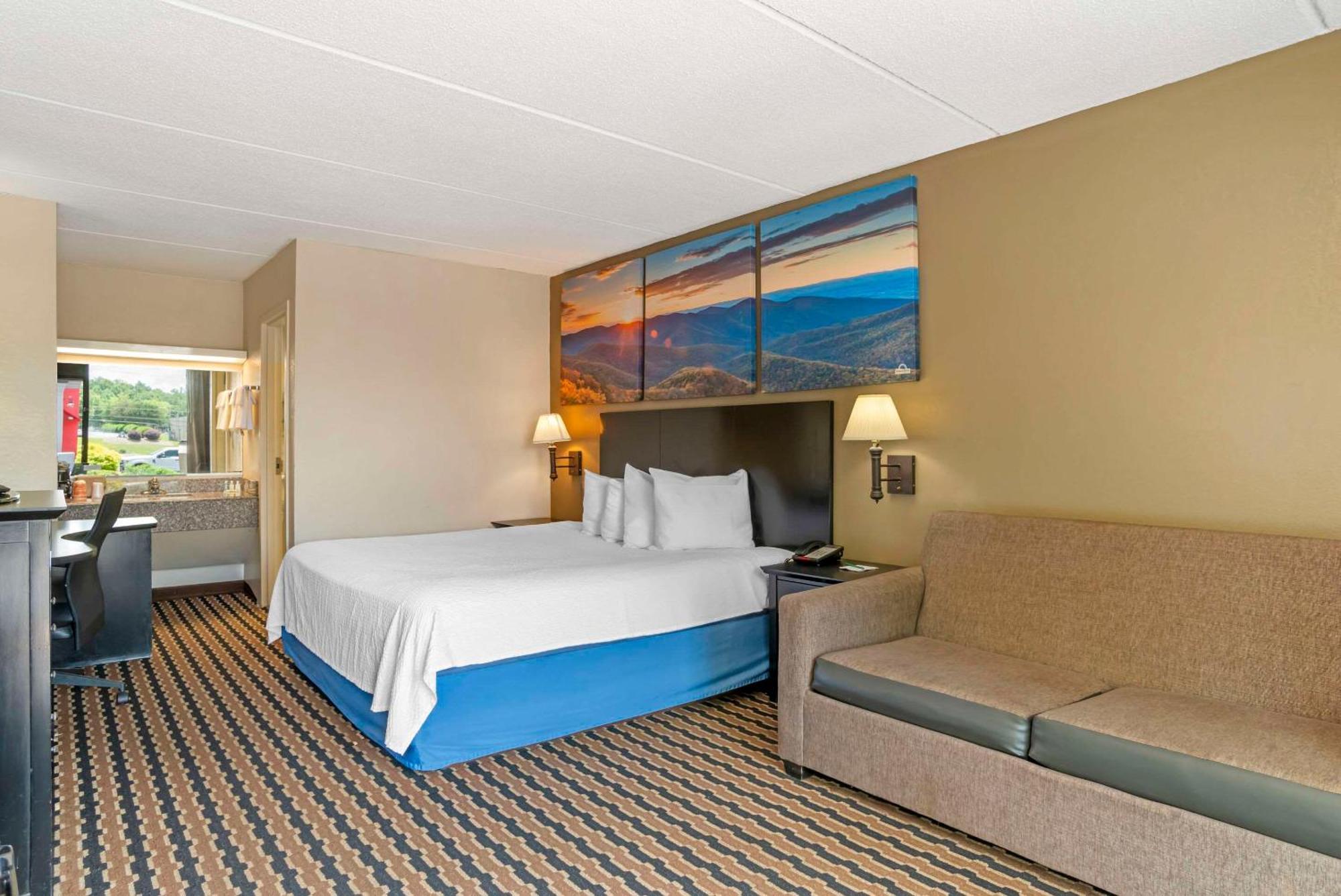 Quality Inn Near Speedway Wilkesboro Buitenkant foto