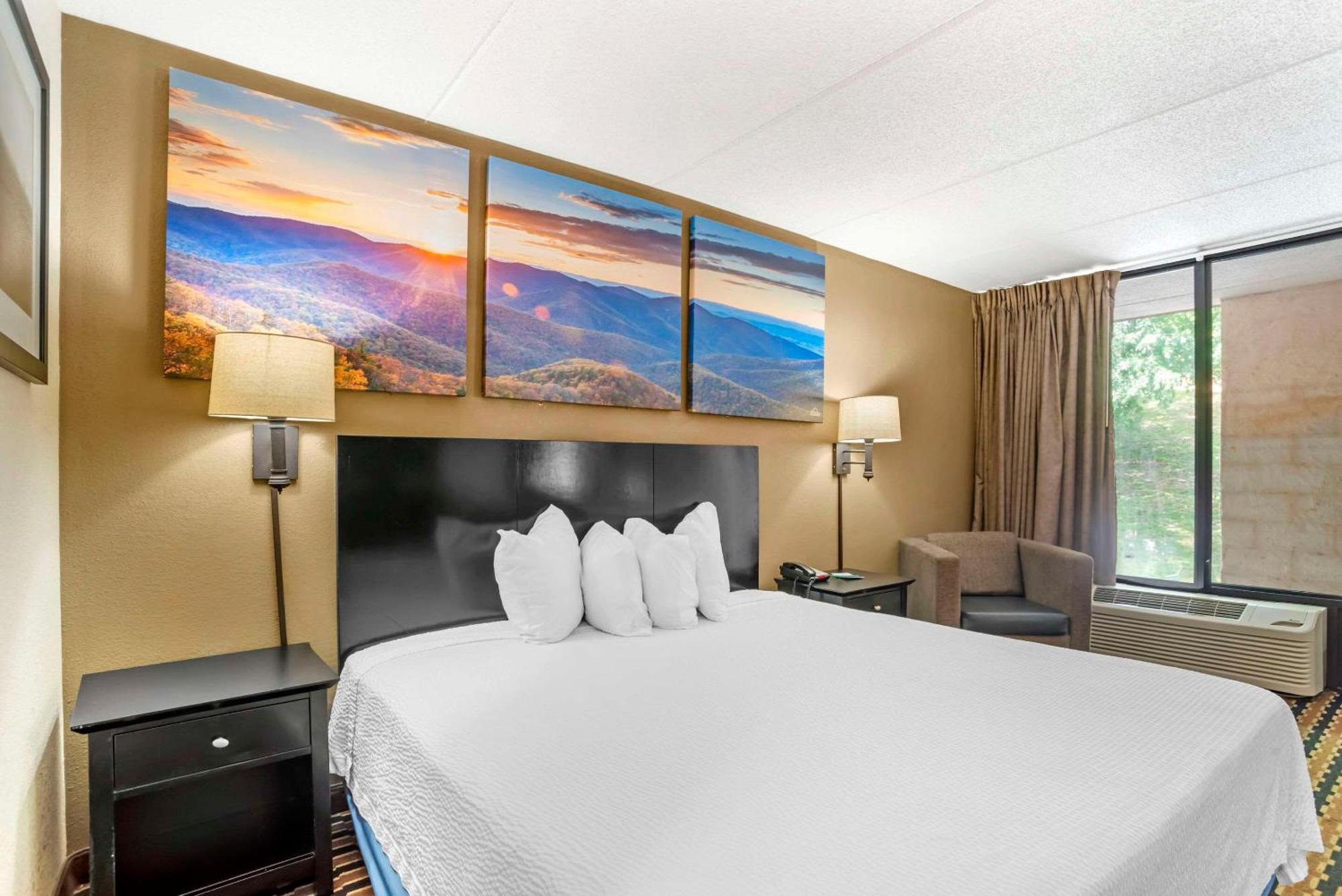 Quality Inn Near Speedway Wilkesboro Buitenkant foto
