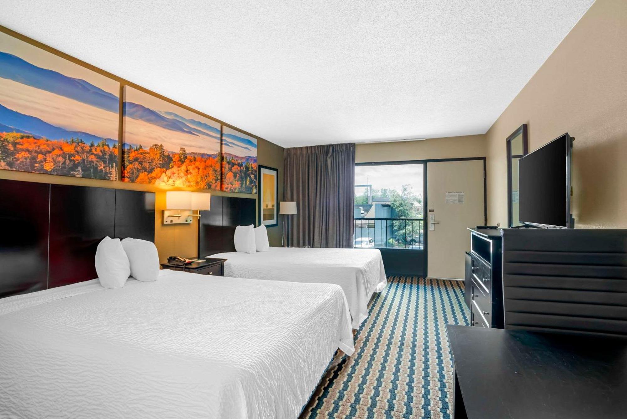 Quality Inn Near Speedway Wilkesboro Buitenkant foto